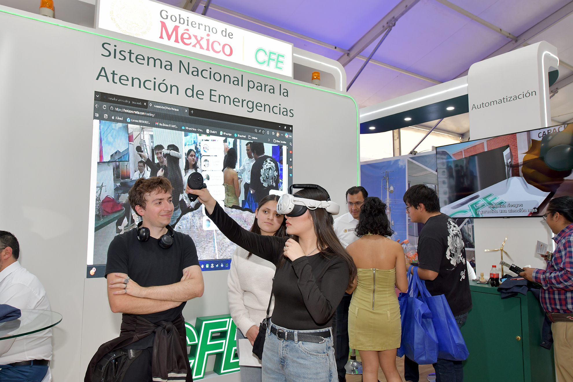Feria de Energía e Innovación para la Transformación y el Bienestar